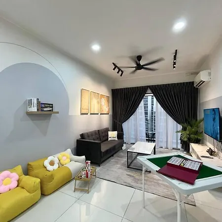 Country Garden Danga Bay Amberside Apartment Johor Bahru Exterior photo