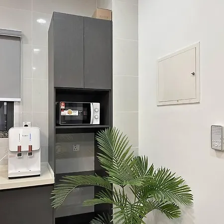 Country Garden Danga Bay Amberside Apartment Johor Bahru Exterior photo