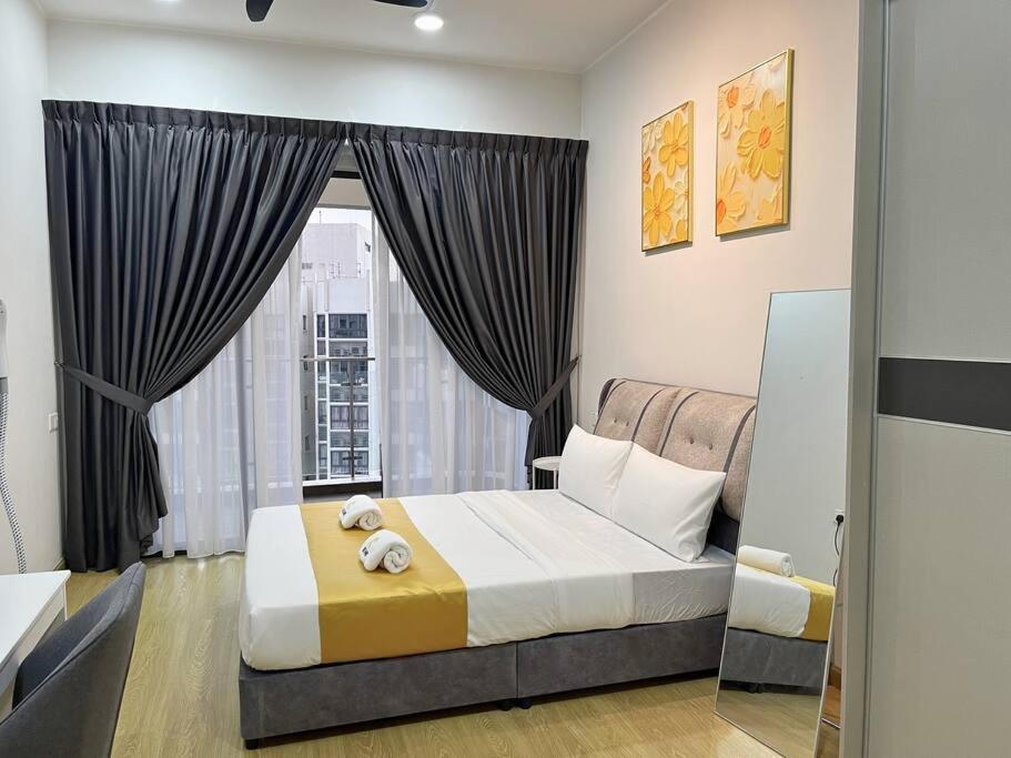 Apartment Country Garden Danga Bay Amberside