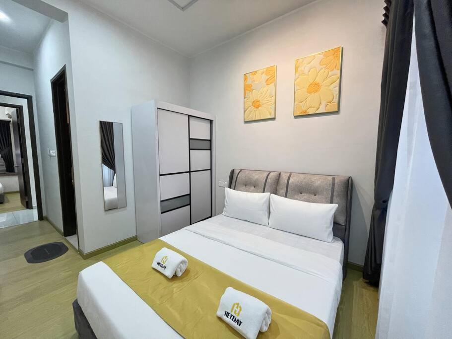Country Garden Danga Bay Amberside Apartment