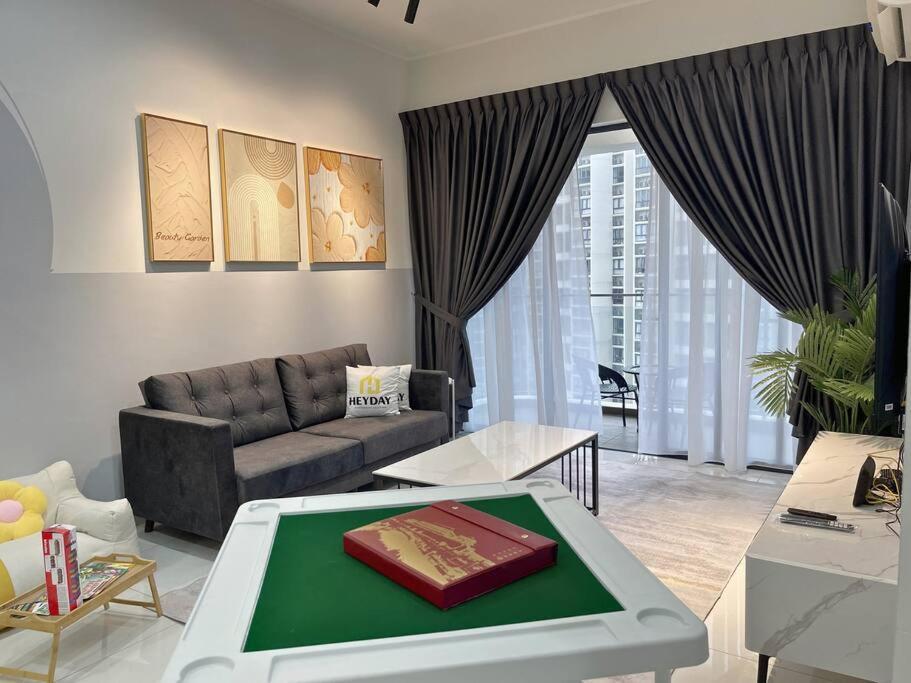 Apartment Country Garden Danga Bay Amberside Johor Bahru